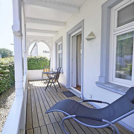 Nur 50 Meter Zum Strand, Villa Concordia Binz Exterior photo
